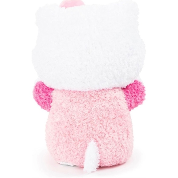 HELLO KITTY Plush Pillow Buddy Microfibre Sanrio Large Stuffed Animal - Picture 6 of 6